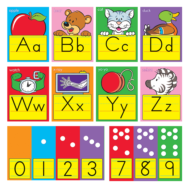 Abc Fun Alphabet Line-Zaner Bloser