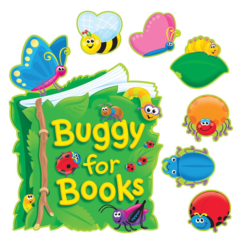 Bb Set Buggy For Books