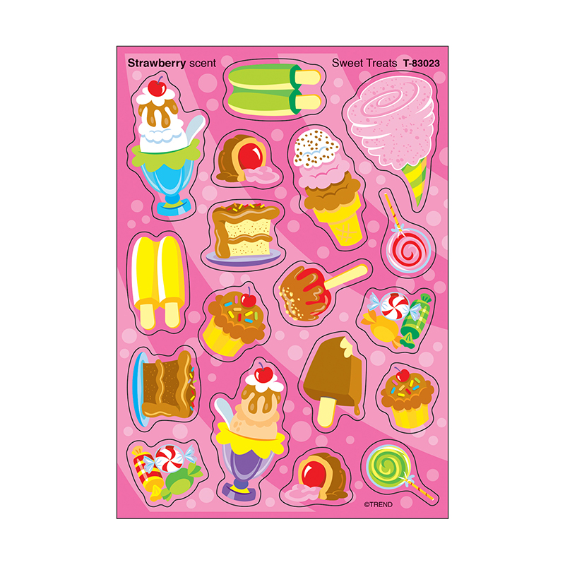 Sweet Treats Strawberry