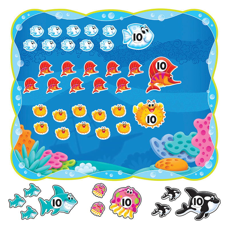 Sea Buddies 0-120 Bb Set