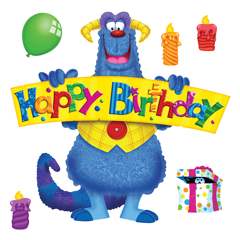Furry Friends Birthday Fun Bb Set