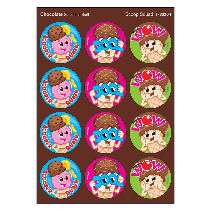 Scoop Squad/Chocolate Stinky