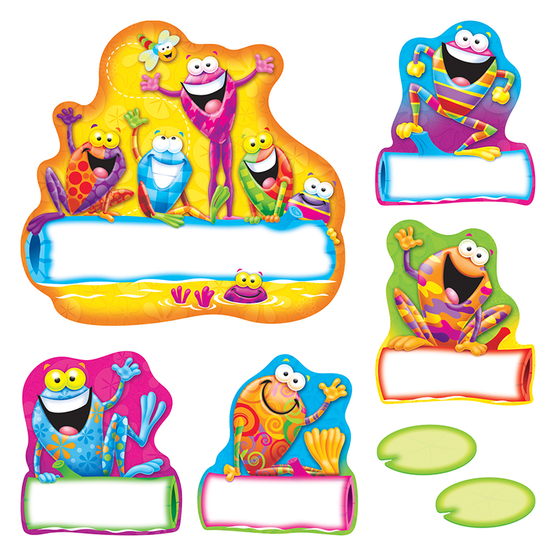Frog-Tastic Helpers Bb Set