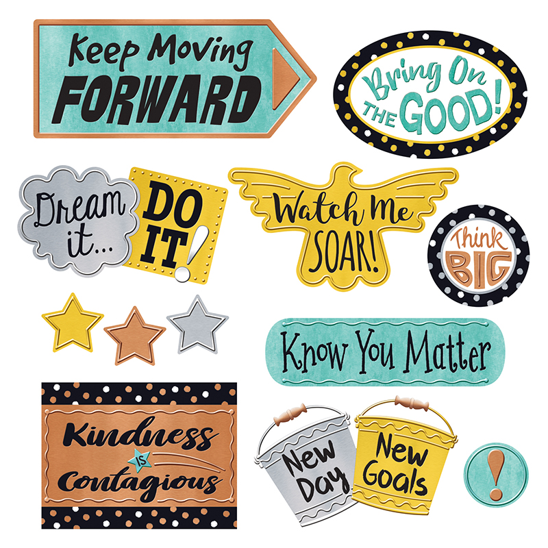 Phrases Bulletin Board St