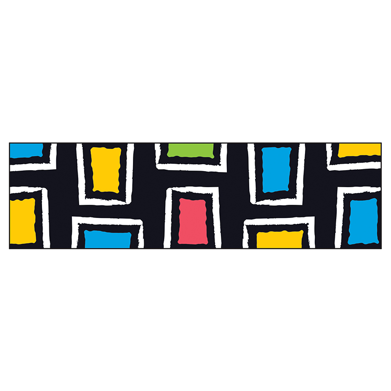 Bold Stroke Rectangle Bolder Border