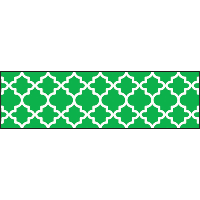 (6 Pk) Moroccan Green Bolder