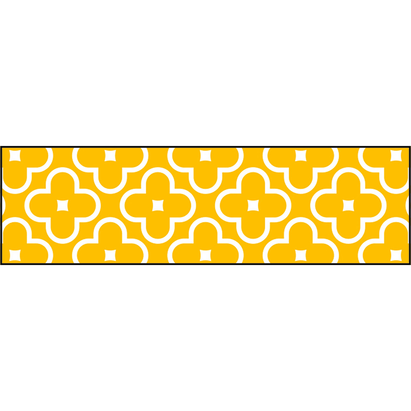 Floral Gold Bolder Borders