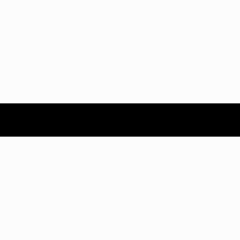 Black Solid Bolder Borders