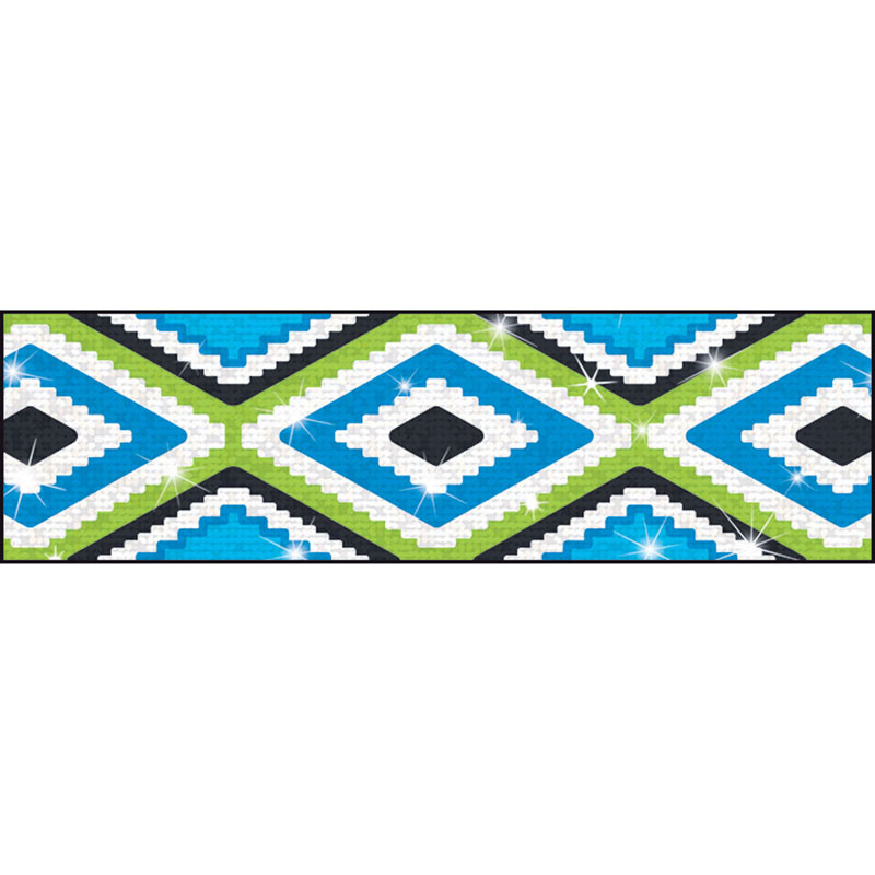 Aztec Blue Sparkle Plus Bolder
