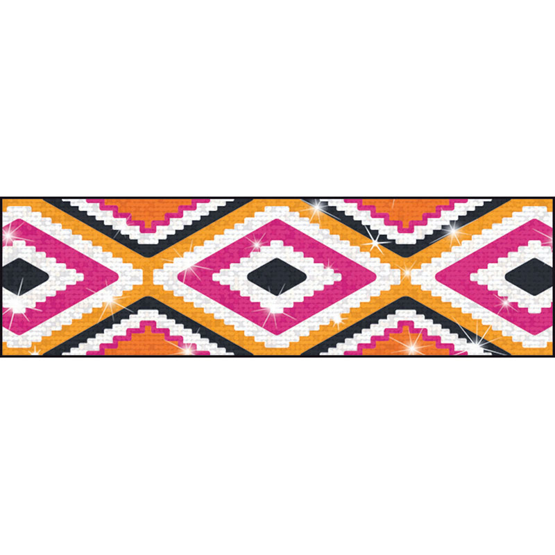 Aztec Orange Sparkle Plus Bolder