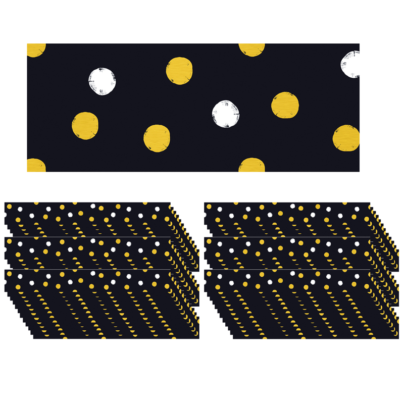 (6 Pk) I Heart Metal Dots Bolder