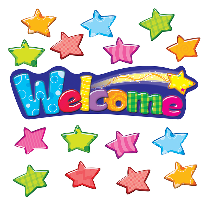 Welcome Stars Mini Bbs