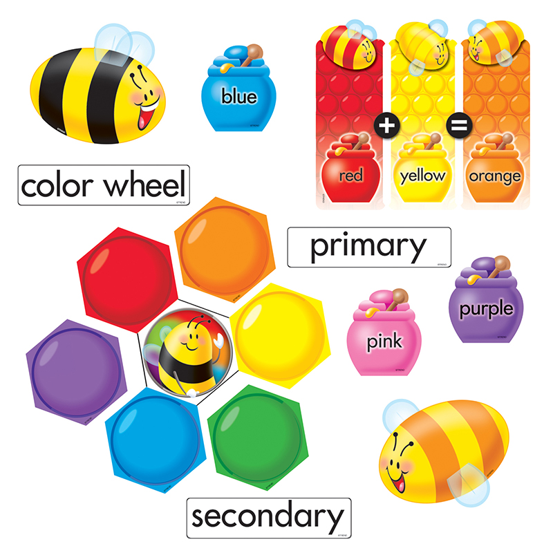 Color Bees Mini Bb Set