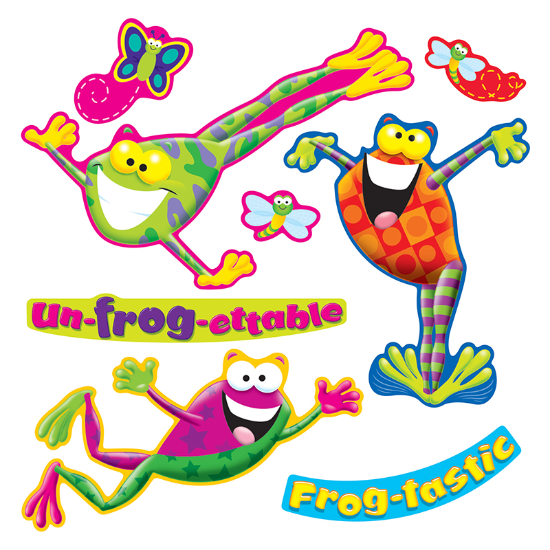 Frog Tastic Mini Bb Set
