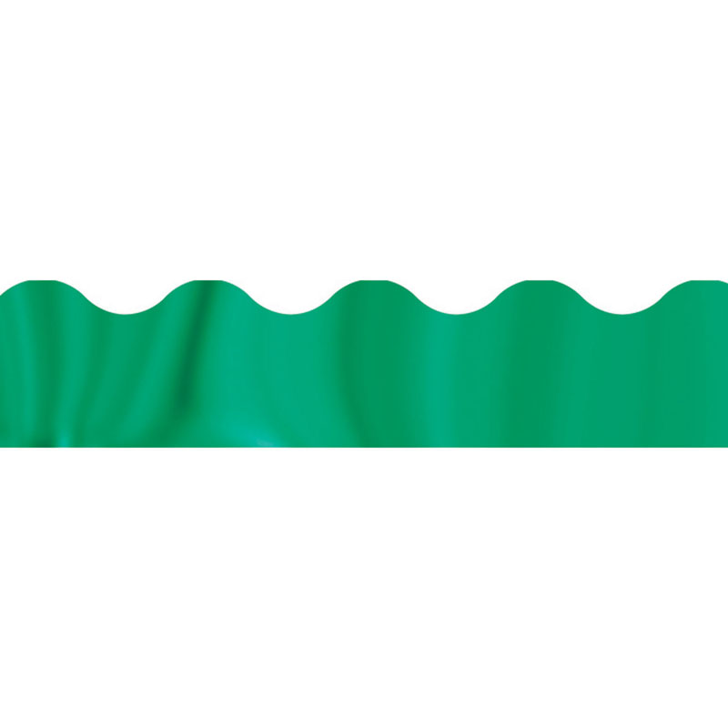 (6 Pk) Emerald Green Metallic
