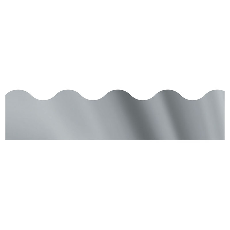 Trimmer Silver Metallic