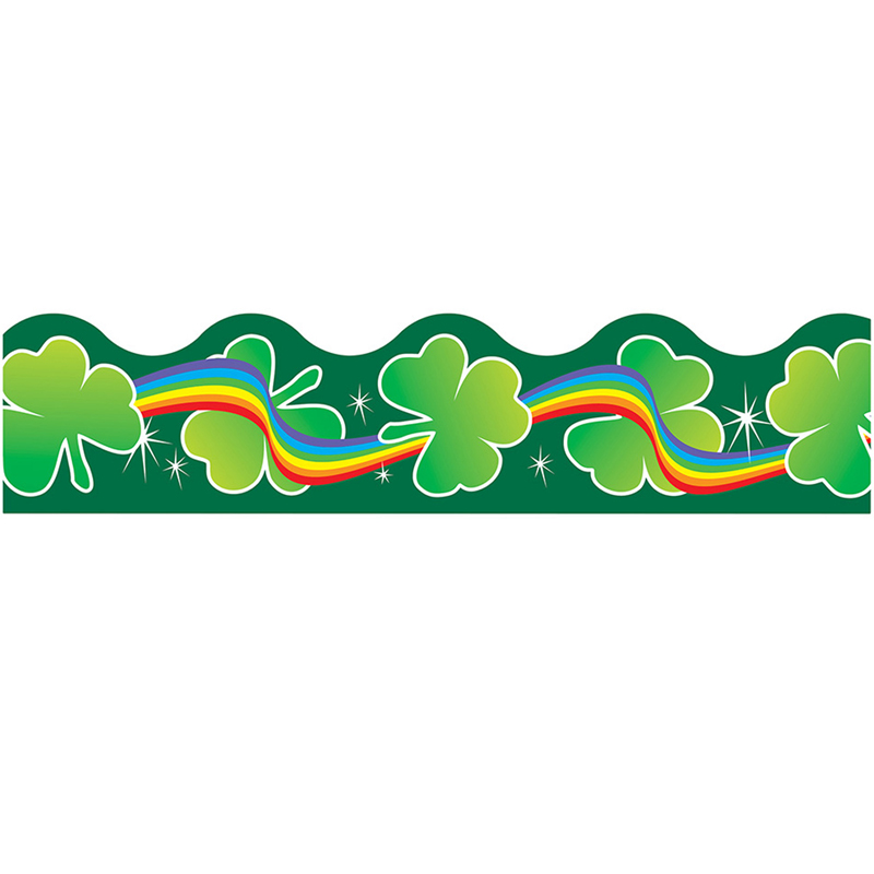 Trimmer Shamrocks