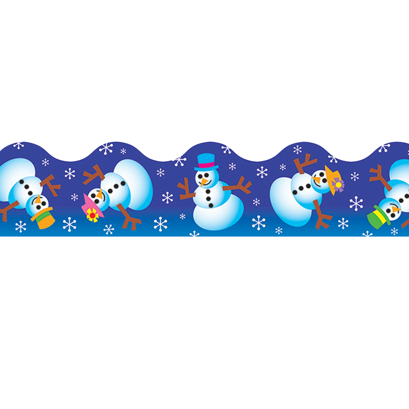 (12 Pk) Trimmer Winter Fun