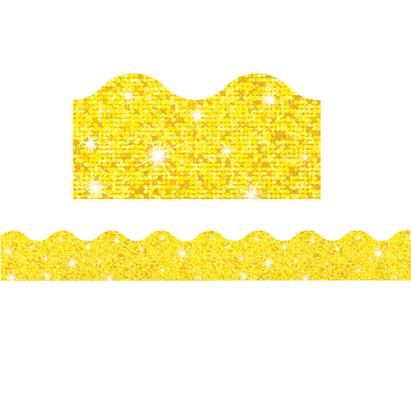 (6 Pk) Trimmer Yellow Sparkle