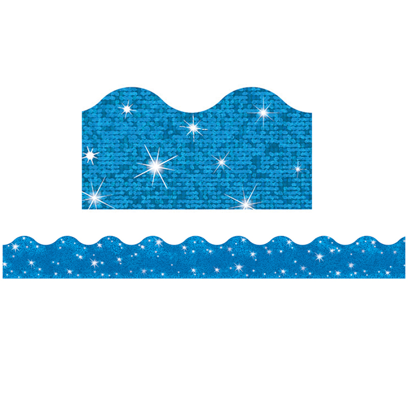 Trimmer Blue Sparkle