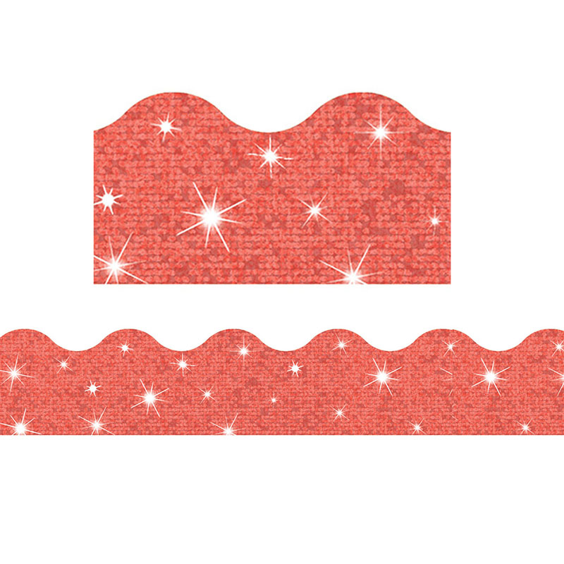 Coral Terrific Trimmers Sparkle