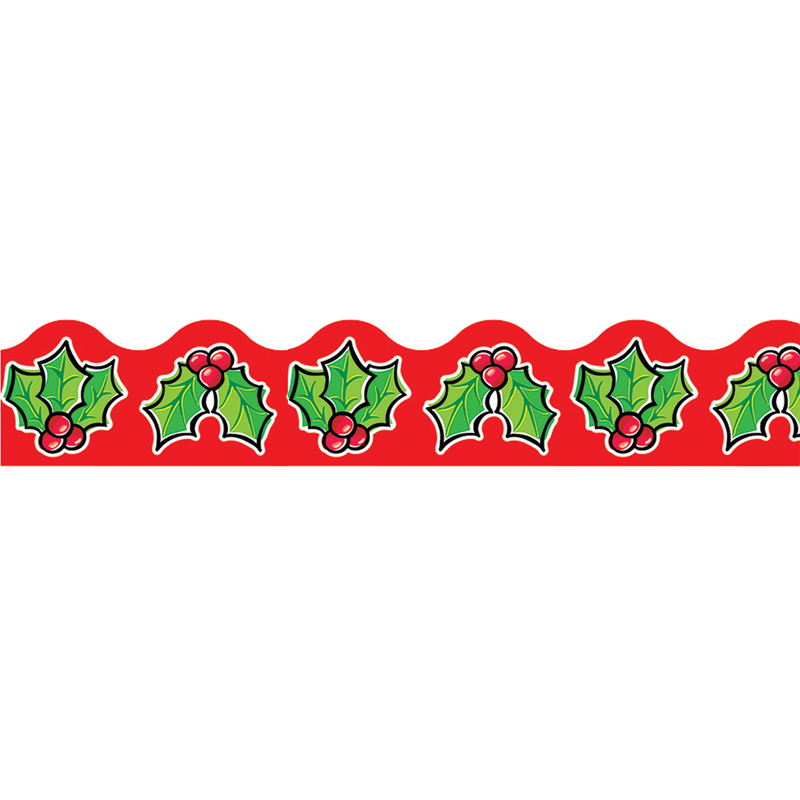 Trimmer Holiday Holly