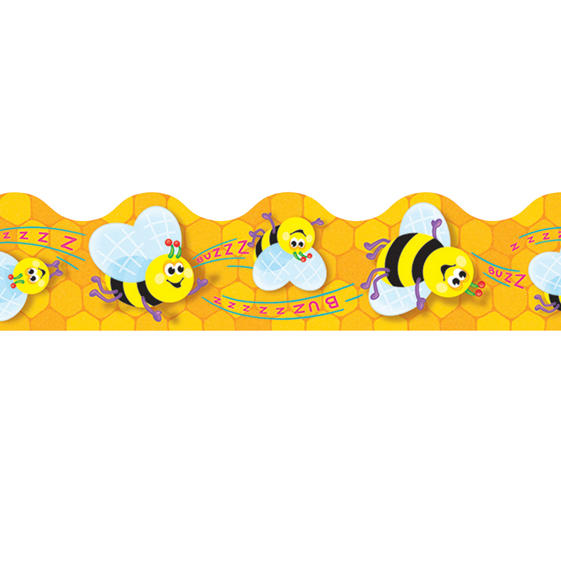 (12 Pk) Trimmer Busy Bees
