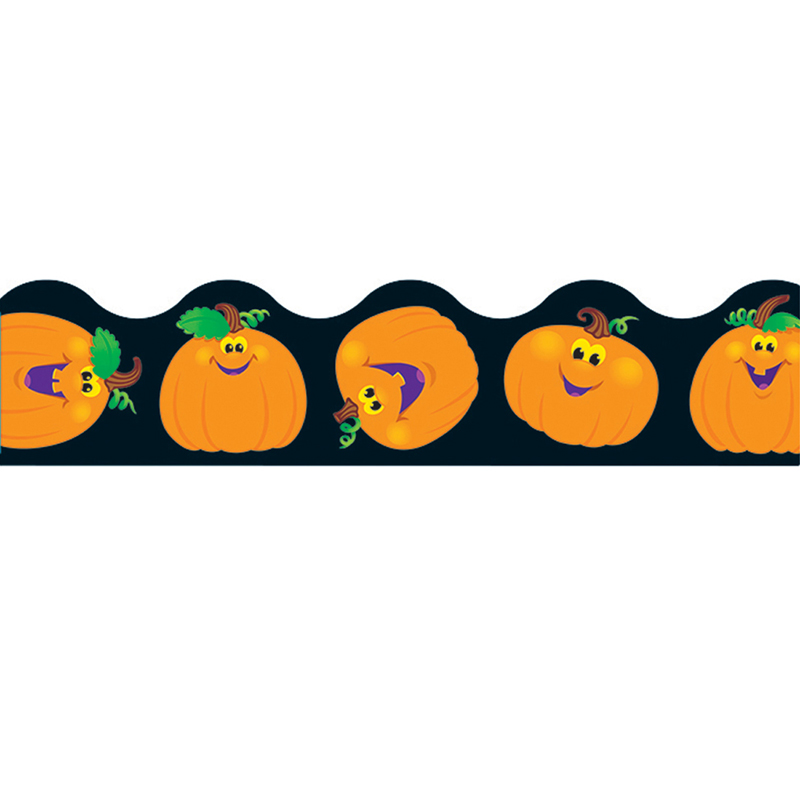 (12 Pk) Trimmer Pumpkin Pals