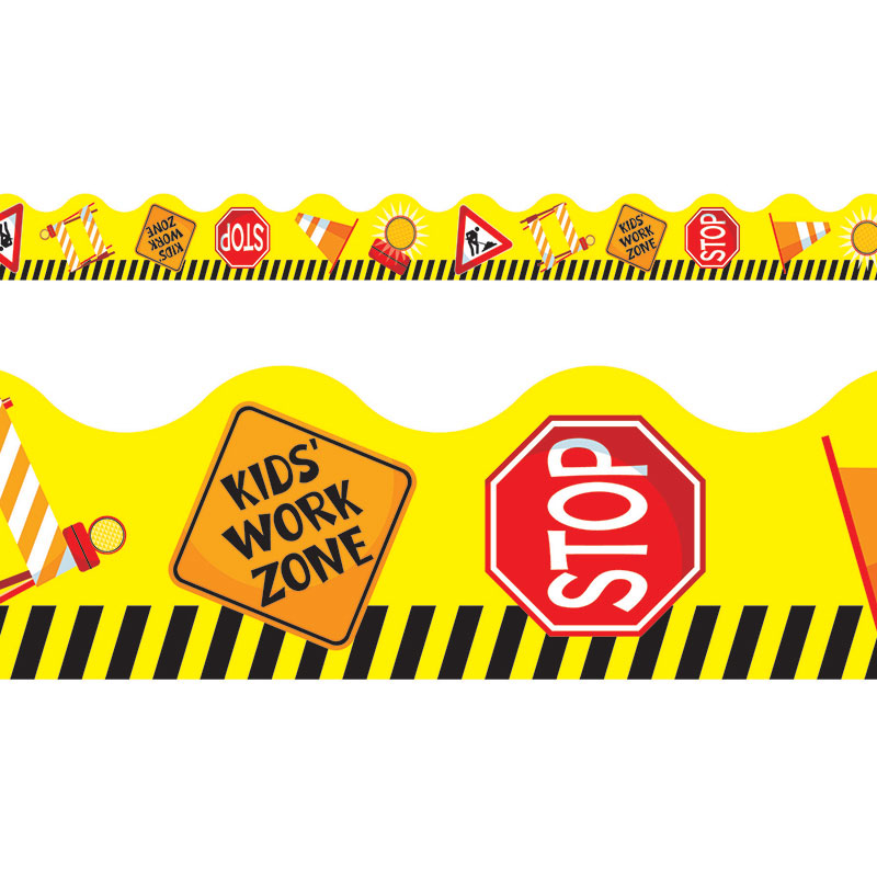 Border Work Zone