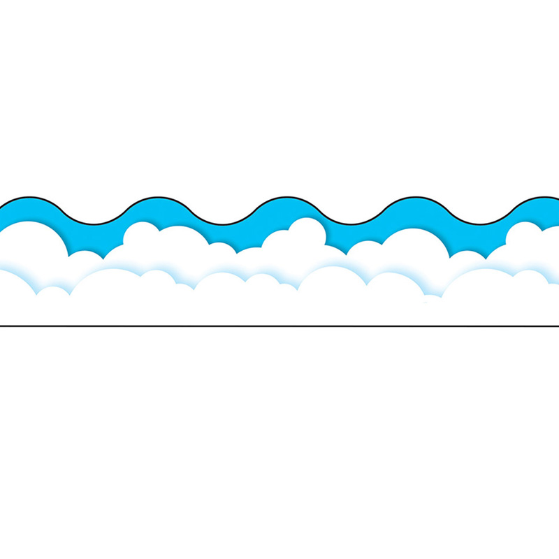 (12 Pk) Clouds Terrific Trimmer