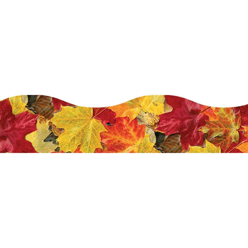 (12 Pk) Fall Leaves Terrific