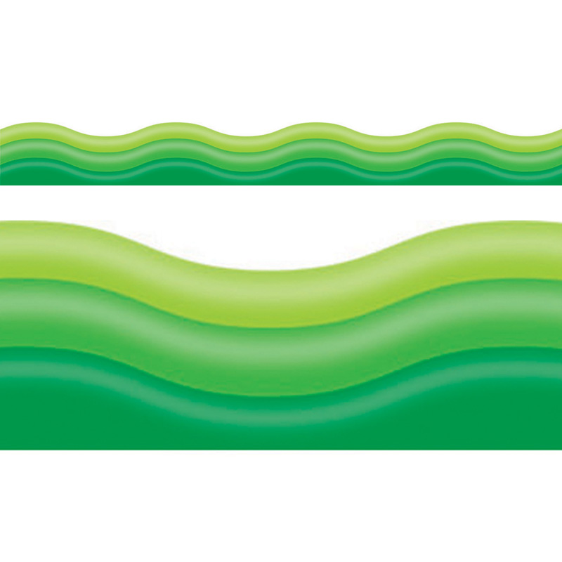 Green Vibe Terrific Trimmers