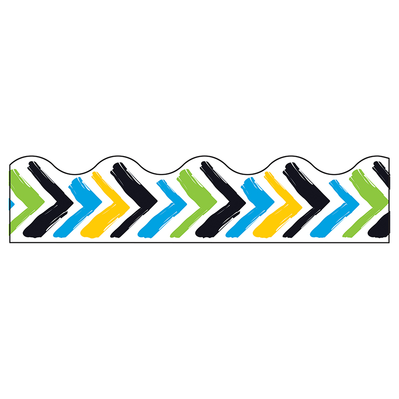 Bold Stroke Chevron Terrific Trim