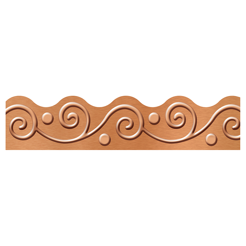 Copper Scrolls Terrific Trimmers
