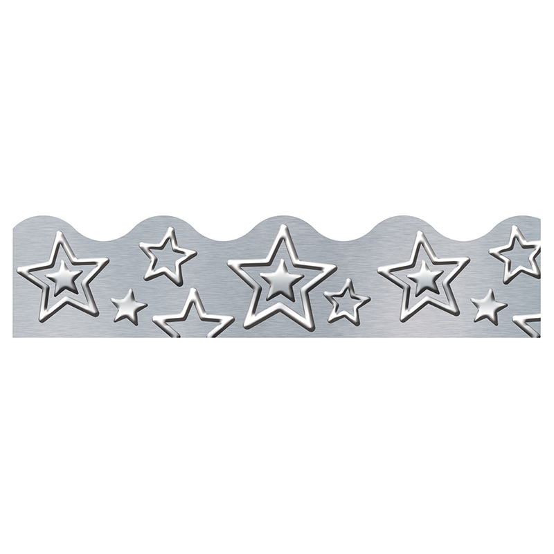 Silver Stars Terrific Trimmers