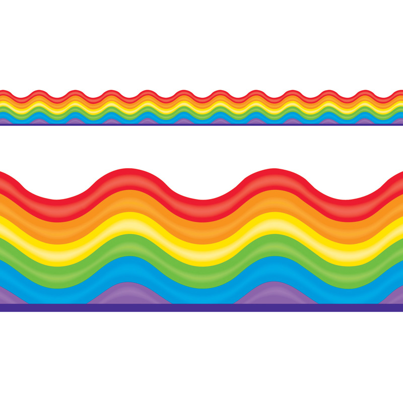 (12 Pk) Terrific Trimmers Rainbow