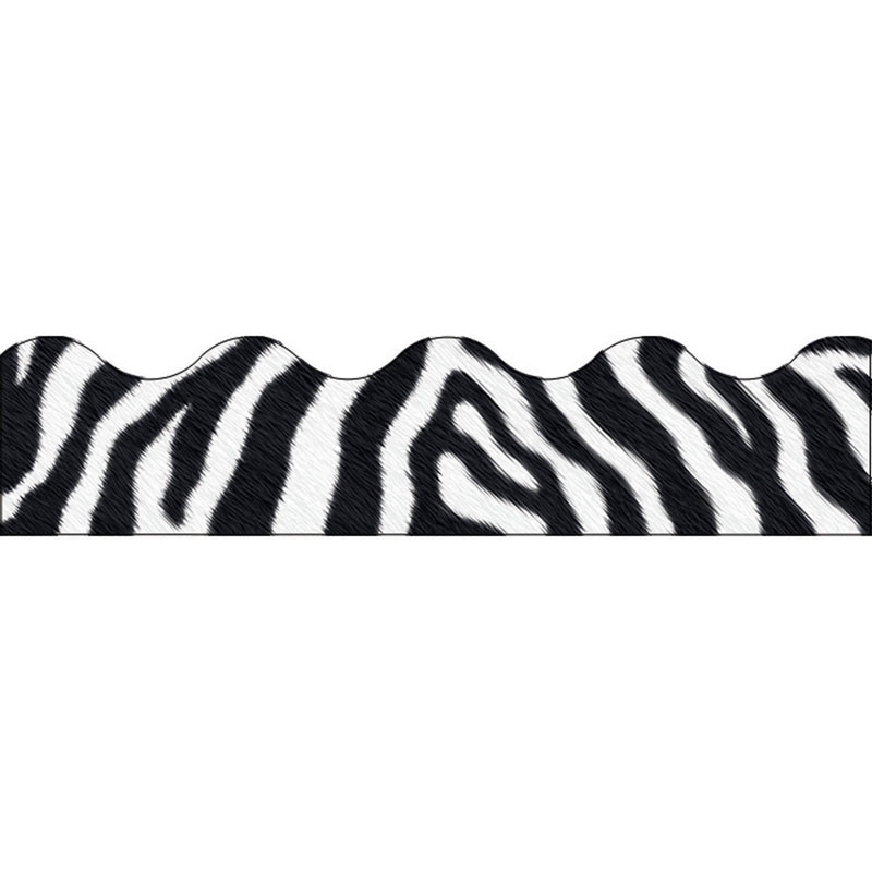 (12 Pk) Zebra White Terrific