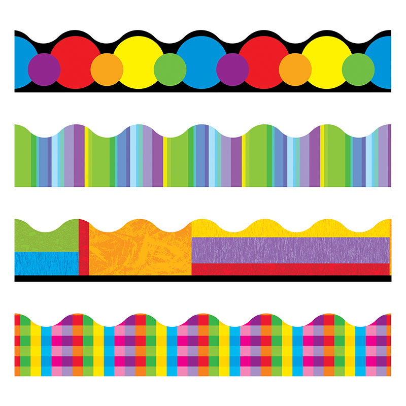 Trimmer Variety Pks Color Collage