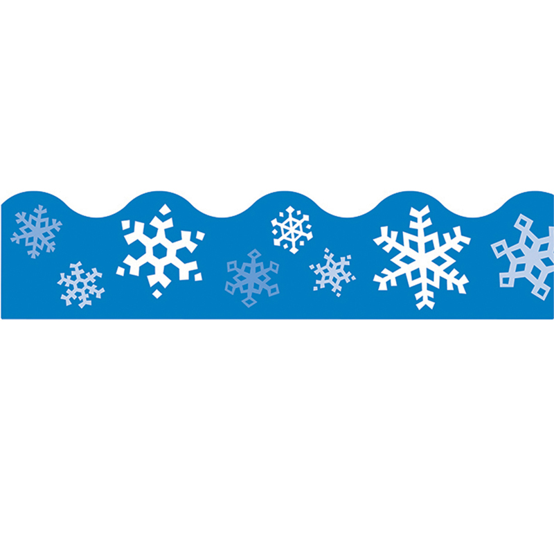 Trimmer Snow Flurries