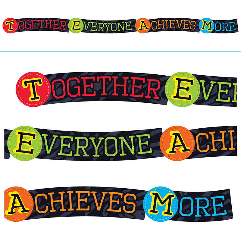 Together Everyone Achieves More