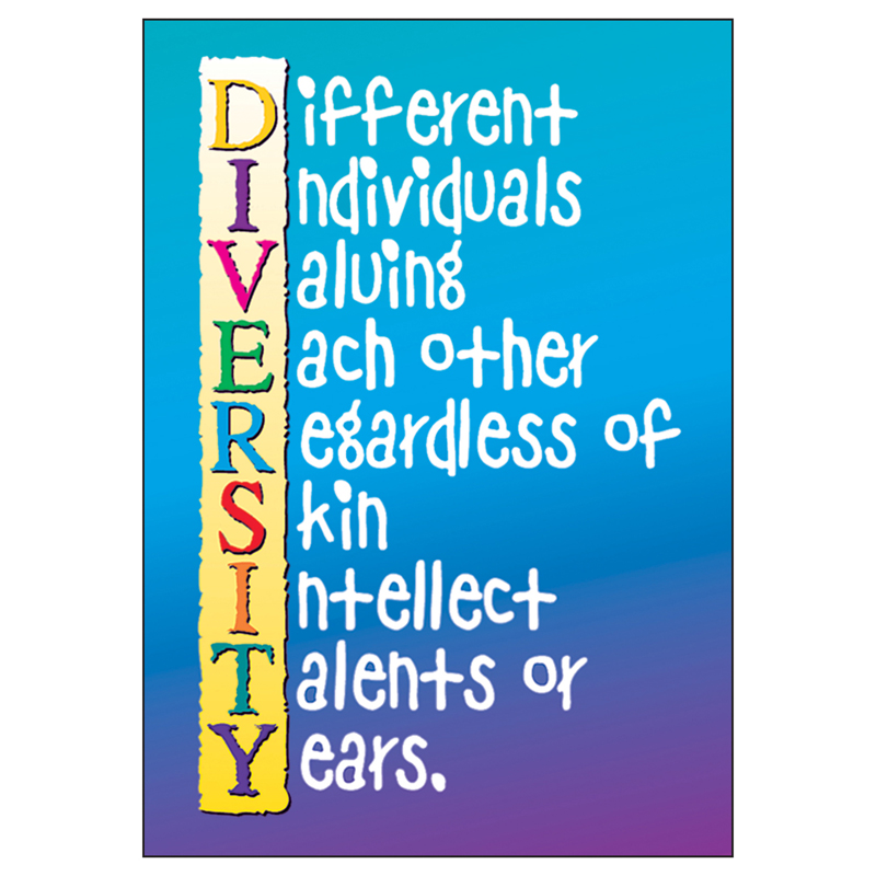 Poster Diversity