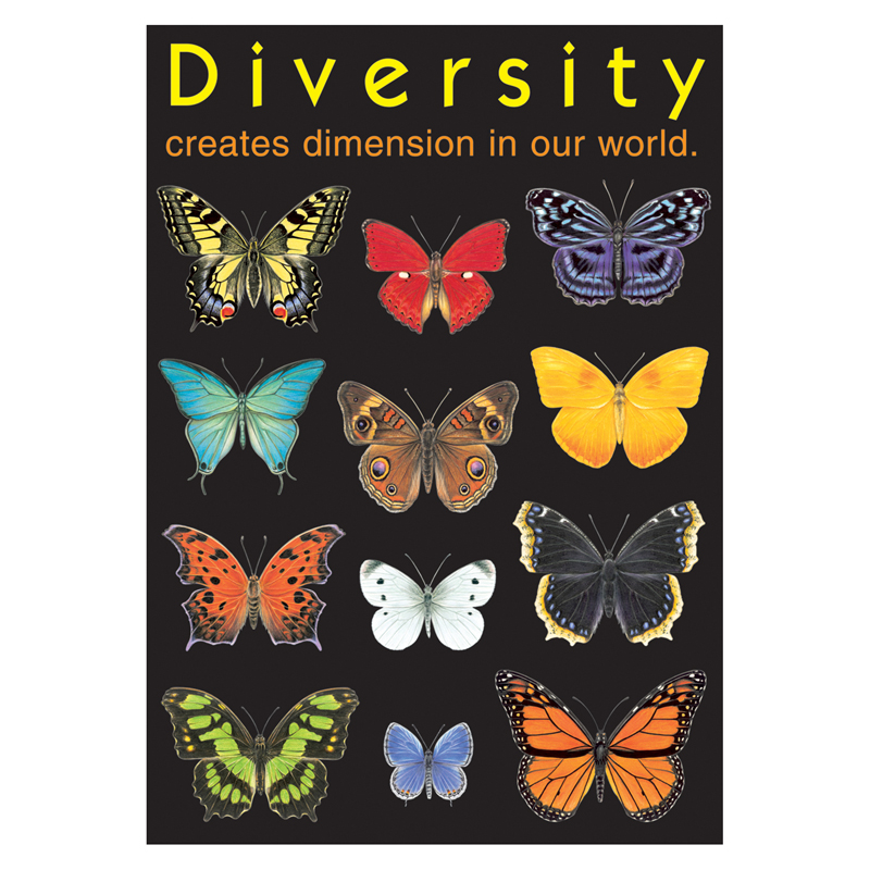 Poster Diversity Creates