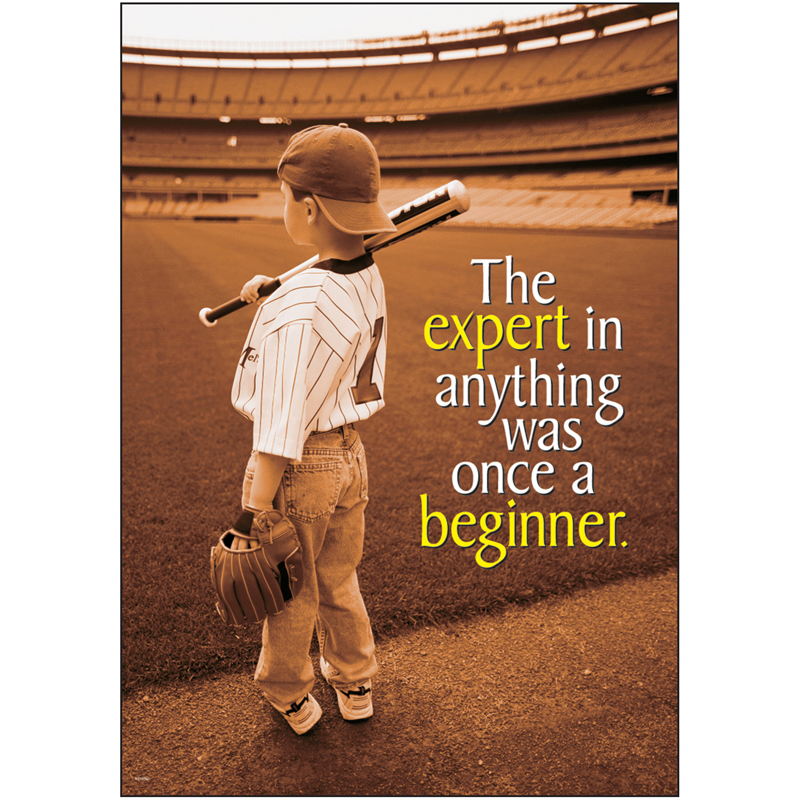 Poster The Expert In Anything
