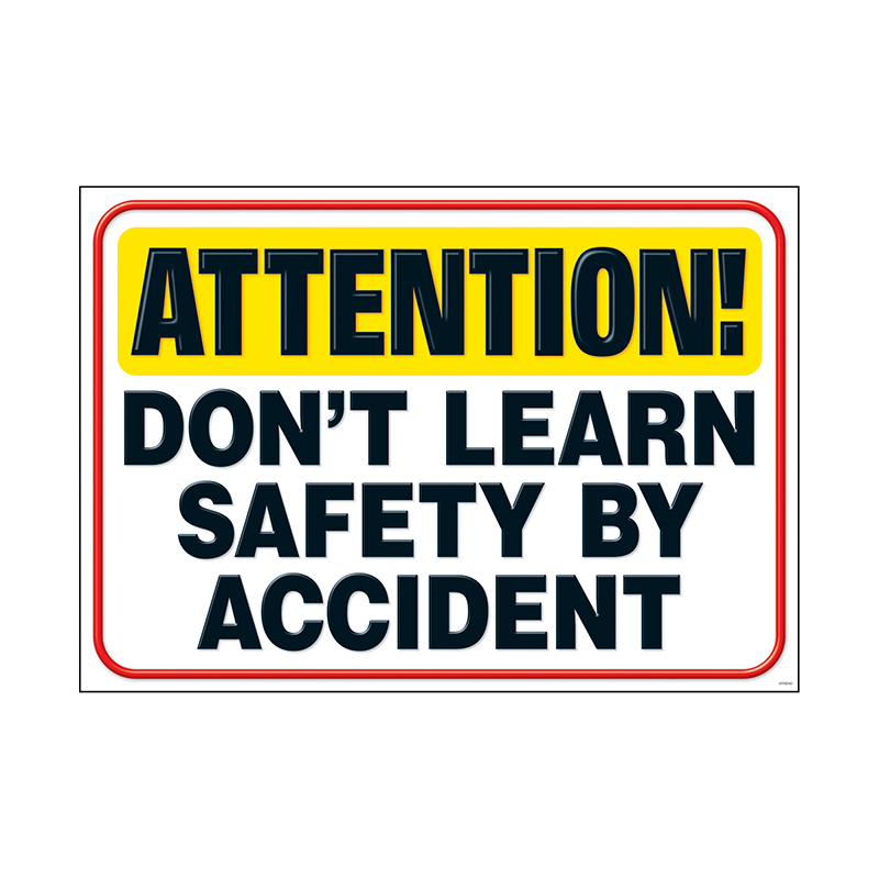 Attention Dont Learn Safety By