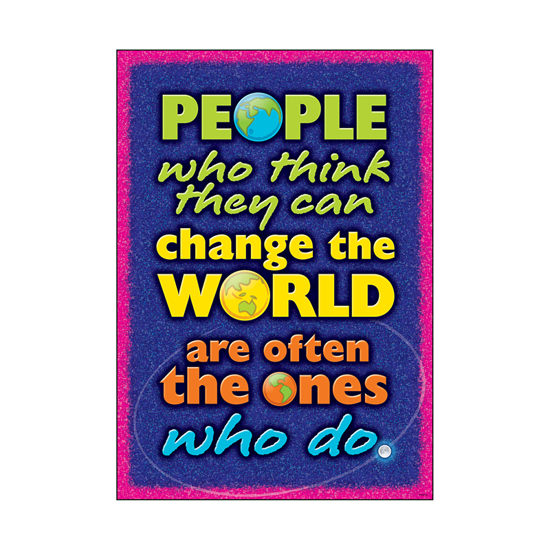 People Who Think They Can
