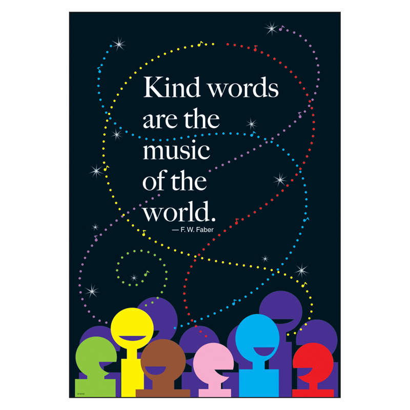 Kind Words Are The Music Lp Large