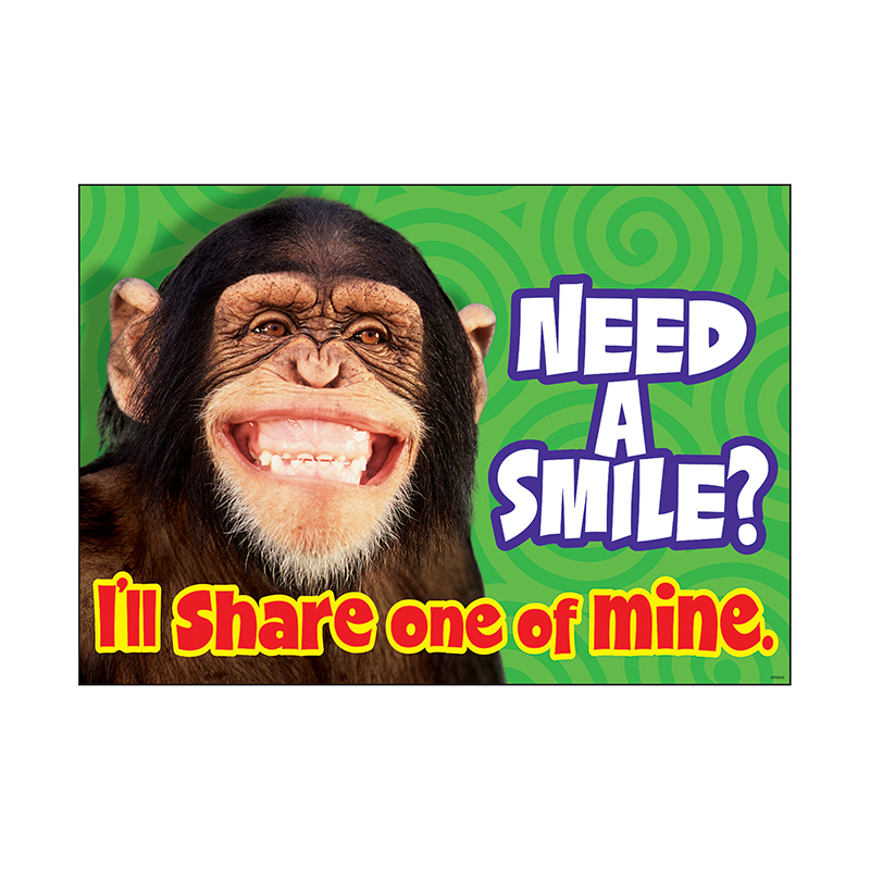 Need A Smile I Ll Share One Poster