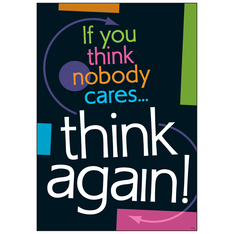 If You Think Nobody Cares Think
