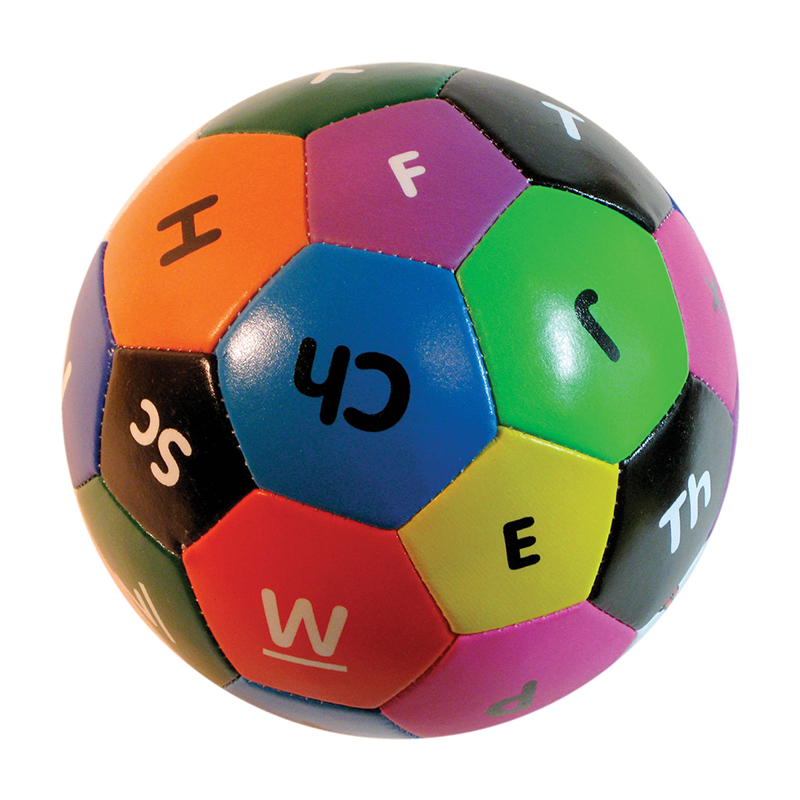 6in Thumballs - Abcs Ball