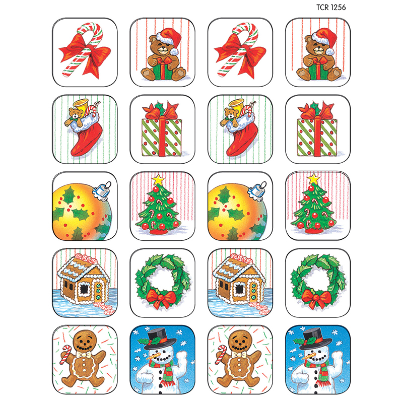 Christmas Stickers